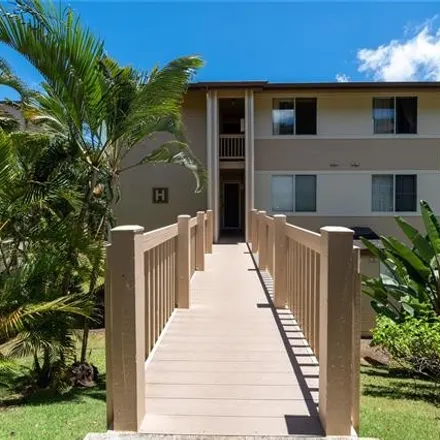 Buy this 3 bed loft on Wikao Street in Mililani, HI 96789