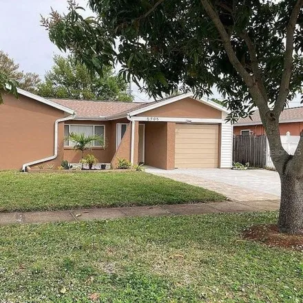 Buy this 3 bed house on Pinellas Central Elementary School in Magnolia Trail, Pinellas Park