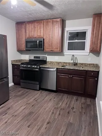 Rent this 1 bed apartment on 4201 Clark Avenue in Cleveland, OH 44102