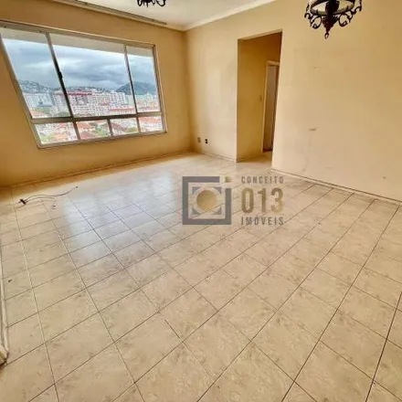 Image 1 - Avenida Senador Pinheiro Machado, Campo Grande, Santos - SP, 11065-400, Brazil - Apartment for sale