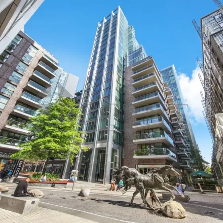 Image 5 - Meranti House, Alie Street, London, E1 8NF, United Kingdom - Apartment for rent