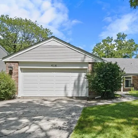 Image 2 - 416 Green Valley Dr, Naperville, Illinois, 60540 - House for sale