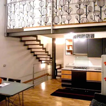 Rent this 2 bed apartment on Via Bordighera in 20143 Milan MI, Italy