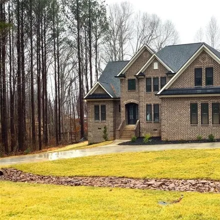 Buy this 4 bed house on 156 Crooked Branch Way in Bells Crossroads, Troutman