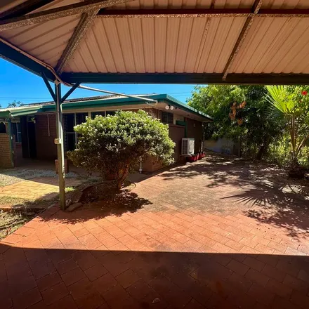 Rent this 3 bed apartment on 17 Holtze Crescent in Katherine East NT 0850, Australia