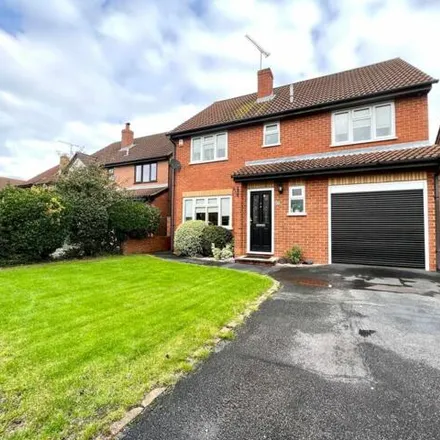 Buy this 4 bed house on 12 Cameron Close in Corringham, SS17 8EY