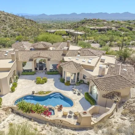 Buy this 5 bed house on North Secret Canyon Drive in Catalina Foothills, AZ 85718