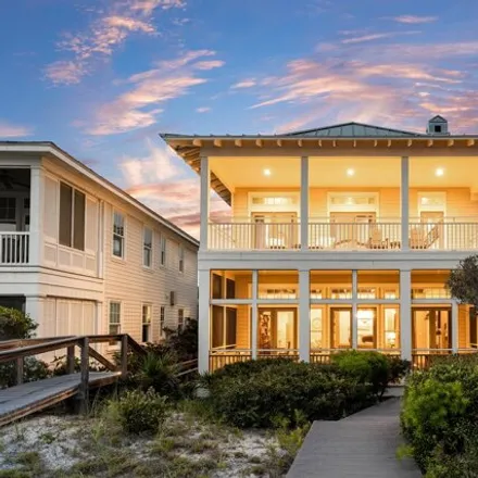 Buy this 6 bed house on 299 Old Beach Rd in Santa Rosa Beach, Florida