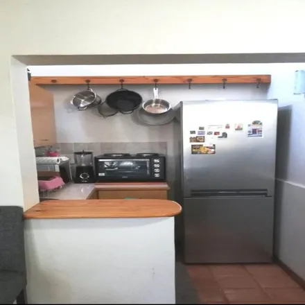 Rent this 1 bed apartment on 6th Avenue in Melville, Johannesburg
