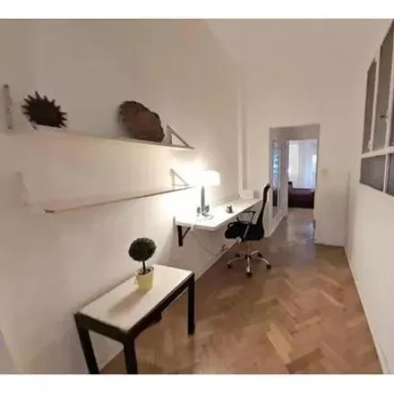 Rent this 1 bed apartment on Presidente José Evaristo Uriburu 1124 in Recoleta, Buenos Aires