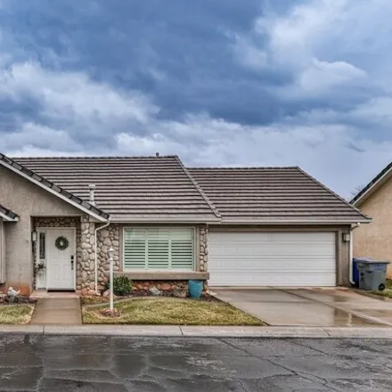 Buy this 3 bed house on WorldMark Estancia in 1111 Gap Canyon Parkway, Saint George