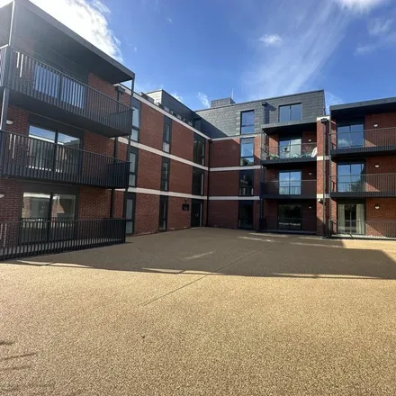 Rent this 1 bed apartment on Cherry Tree Farm in Falcon Way, Brigg