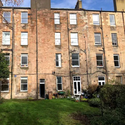 Rent this 2 bed apartment on 17 Melville Terrace in City of Edinburgh, EH9 1LP