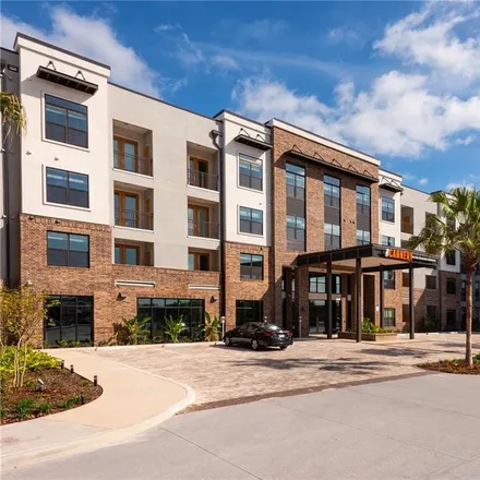 Image 1 - 2503 North Orange Blossom Trail, Orlando, FL 32804, USA - Apartment for rent