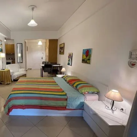 Rent this 1 bed apartment on Saronida Municipal Unit in East Attica, Greece