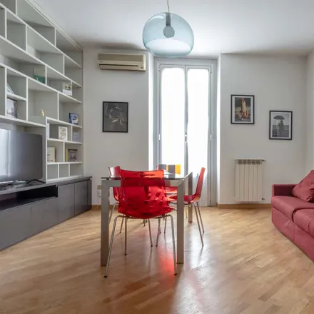 Rent this 1 bed apartment on Senju in Viale Abruzzi 19, 20131 Milan MI