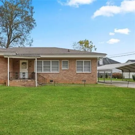 Buy this 3 bed house on 8418 Taylor Road in Riverdale, GA 30274