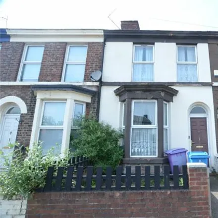 Buy this 3 bed townhouse on Brewster Street in Liverpool, L20 9NG