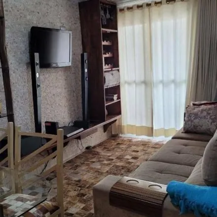 Buy this 2 bed apartment on Rua Antônio Raposo Tavares in Aviação, Praia Grande - SP