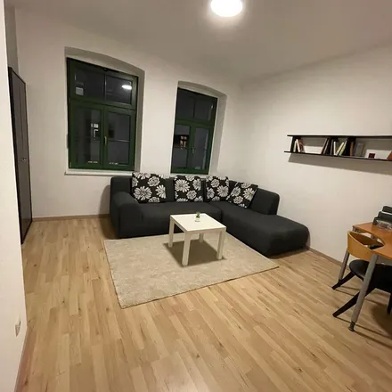 Rent this 2 bed apartment on Grüne Straße 19 in 01067 Dresden, Germany