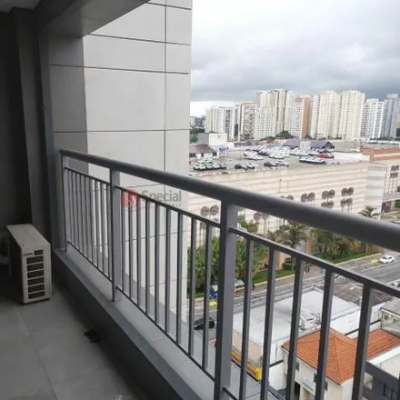 Image 1 - Edifício Platina 220, Rua Bom Sucesso 220, Vila Azevedo, São Paulo - SP, 03305-000, Brazil - Apartment for rent