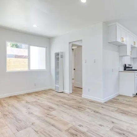 Rent this 1 bed house on 2324 Glover Place in Los Angeles, CA 90031