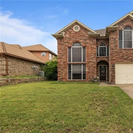 Buy this 4 bed house on 383 Channing Lane in Euless, TX 76039