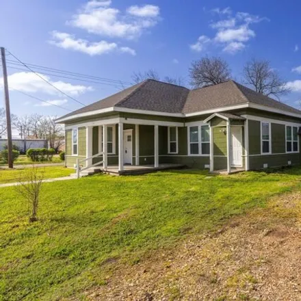 Buy this 4 bed house on 217 East Fort Worth Avenue in Cooper, Delta County