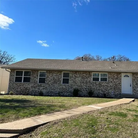 Rent this 3 bed house on 12924 Spring Branch Drive in Balch Springs, TX 75180