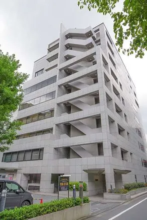 Rent this 2 bed apartment on Sumitomo Realty & Development Aoyama Building South Building in Gaien Higashi-dori, Azabu
