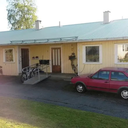 Rent this 2 bed apartment on Sanatorievägen in 833 34 Strömsund, Sweden
