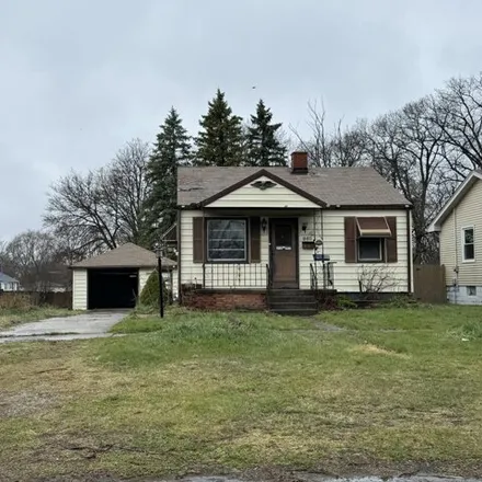 Image 1 - 134 Arthur Avenue, New Chicago, Hobart Township, IN 46342, USA - House for sale