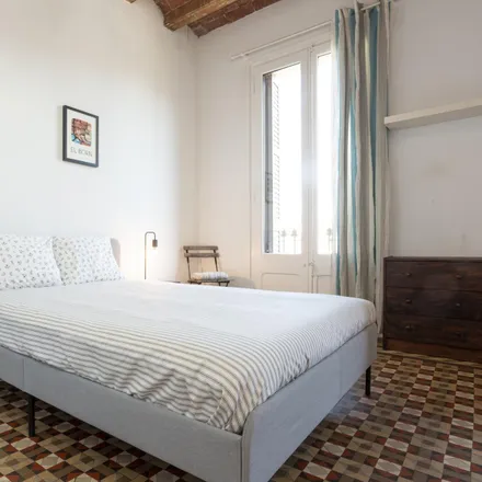 Rent this 1 bed apartment on Carrer de l'Àliga in 28, 08001 Barcelona