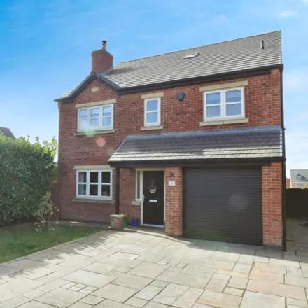 Buy this 4 bed house on Swinston Hill Road in Dinnington, S25 2SN