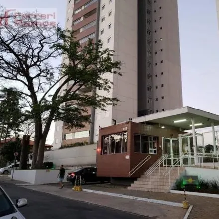 Rent this 3 bed apartment on Rua das Palmeiras in Vila Augusta, Guarulhos - SP