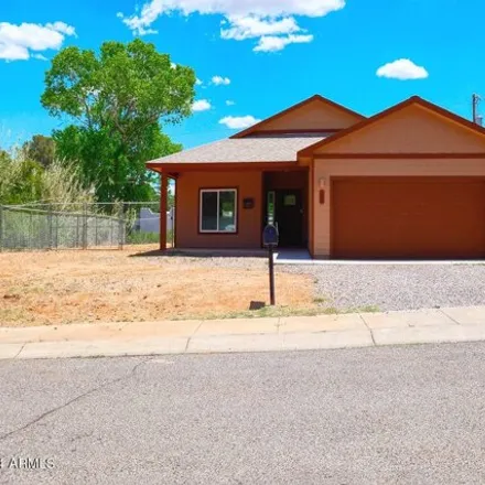 Buy this 3 bed house on 307 North 4th Street in Fry, Sierra Vista