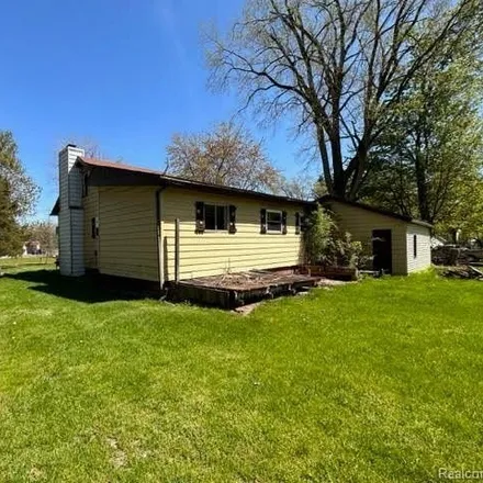 Image 4 - 5118 Morganport Drive, Bridgeport Charter Township, MI 48601, USA - House for sale