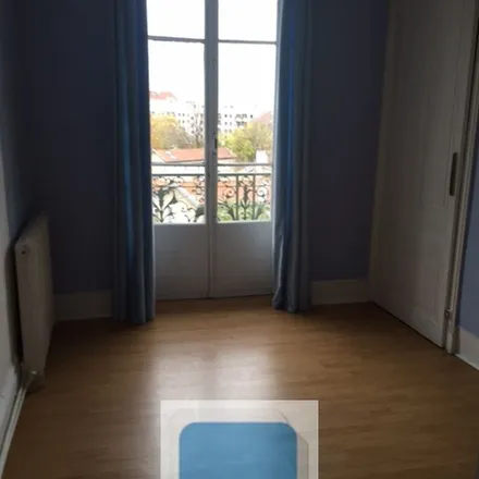 Rent this 2 bed apartment on 16 Rue Jean-Marc Bernard in 69003 Lyon, France