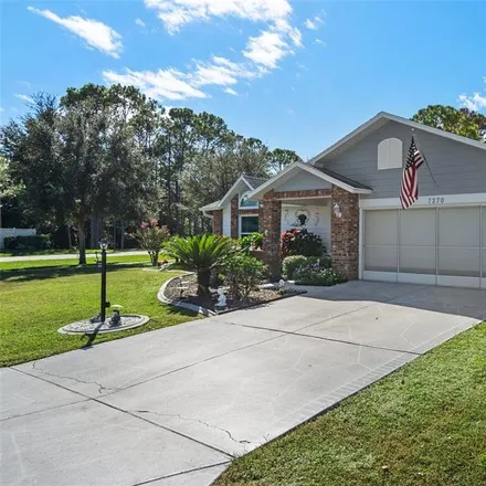 Image 3 - 7266 Big Bend Drive, Timber Pines, Hernando County, FL 34606, USA - House for sale