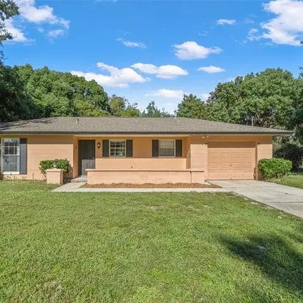 Buy this 2 bed house on 5195 Keysville Avenue in Spring Hill, FL 34608