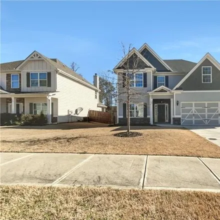 Buy this 5 bed house on 34 South York Drive in Newnan, GA 30265