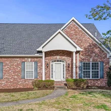 Buy this 4 bed house on 1123 Ben Hill Boulevard in La Vergne, TN 37135