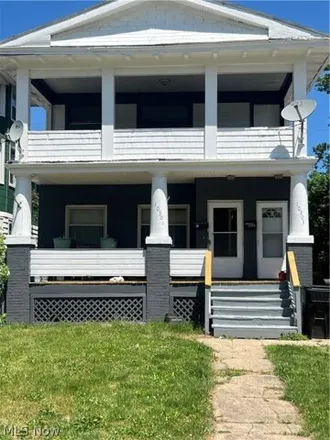 Rent this 3 bed house on 10309 Somerset Avenue in Cleveland, OH 44108