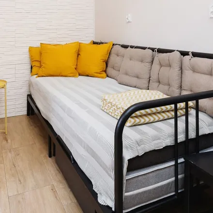 Rent this 1 bed apartment on Krakow in Lesser Poland Voivodeship, Poland