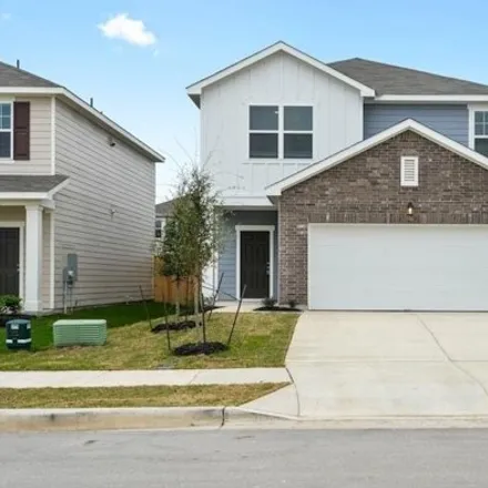 Rent this 4 bed house on Bluegill Drive in Hutto, TX 78634