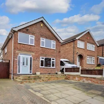 Buy this 3 bed house on 17 Greenland Crescent in Nottingham, NG9 5LD