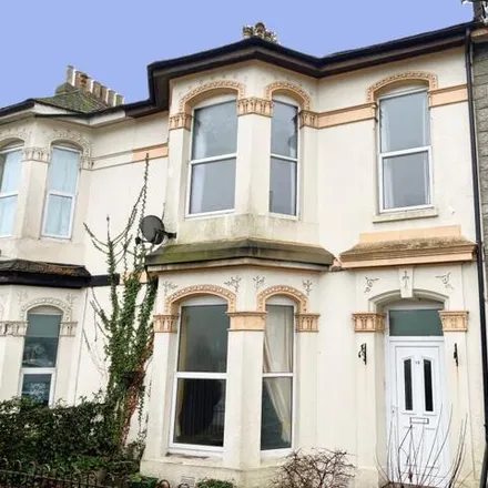 Buy this 5 bed townhouse on 21 Tothill Road in Plymouth, PL4 9HU