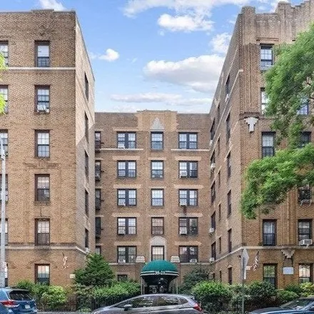 Rent this 1 bed apartment on 33-35 81st Street in New York, NY 11372