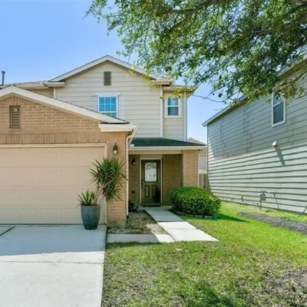 Buy this 4 bed house on 6583 Green Pear Lane in Harris County, TX 77049