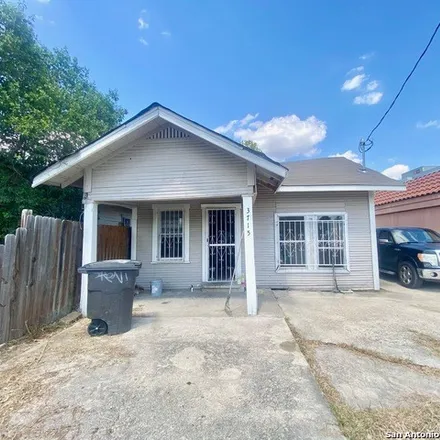 Buy this 3 bed house on 3715 West Commerce Street in San Antonio, TX 78207